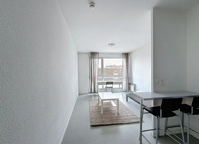 Flat Rue Charles Keller in Nancy