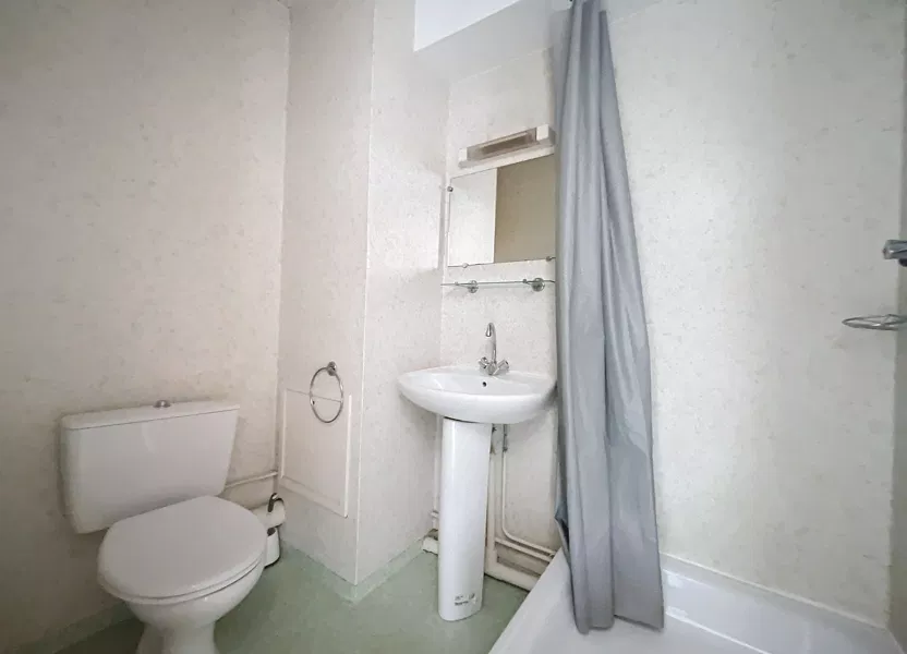 Appartement Rue Charles Keller à Nancy