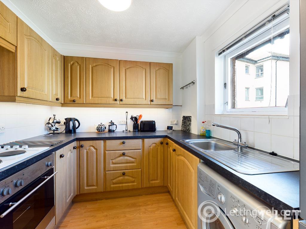 Flat The Paddockholm in City of Edinburgh