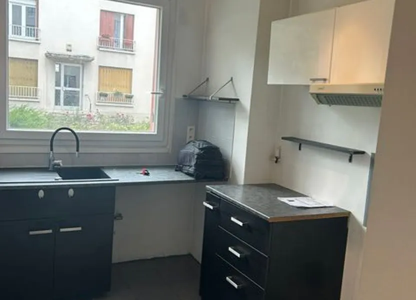 Flat Rue Lavoisier in Rosny-sous-Bois