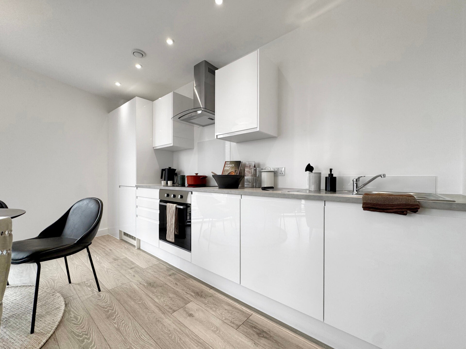 Flat West Street in Leeds