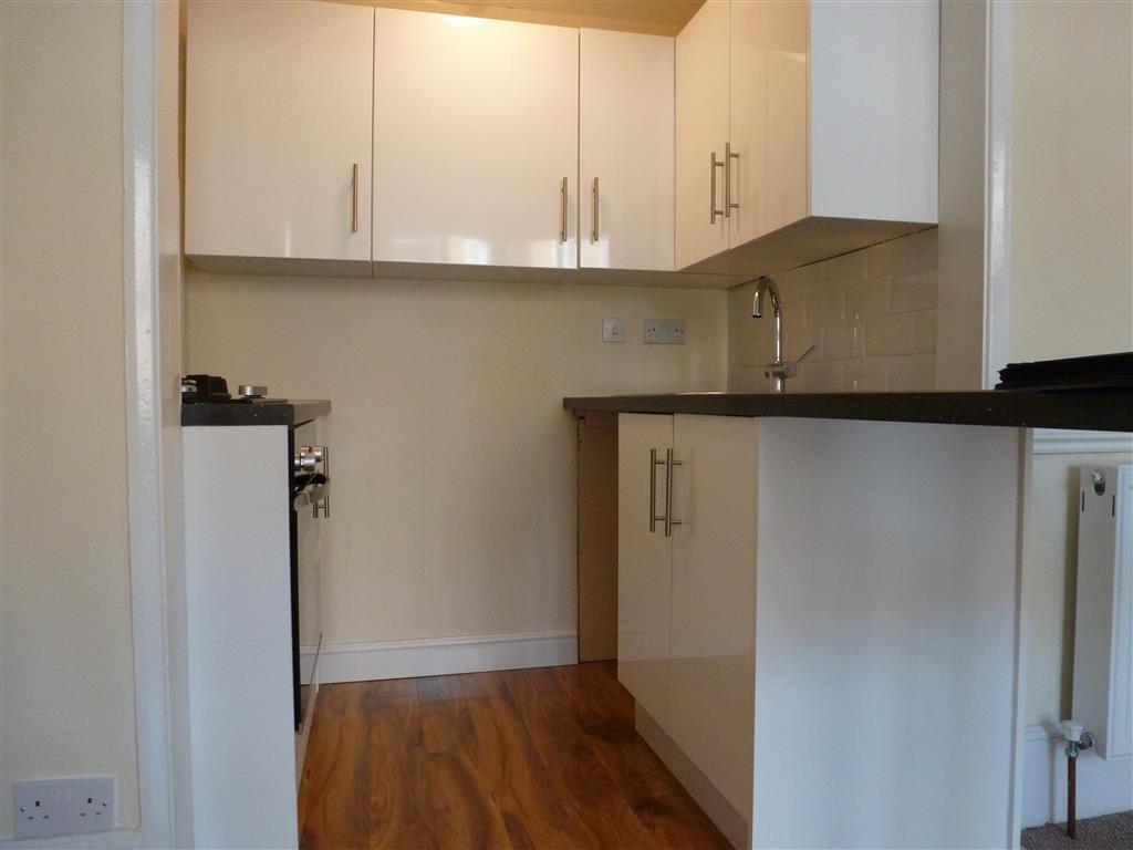Flat Charlotte Street in Royal Leamington Spa