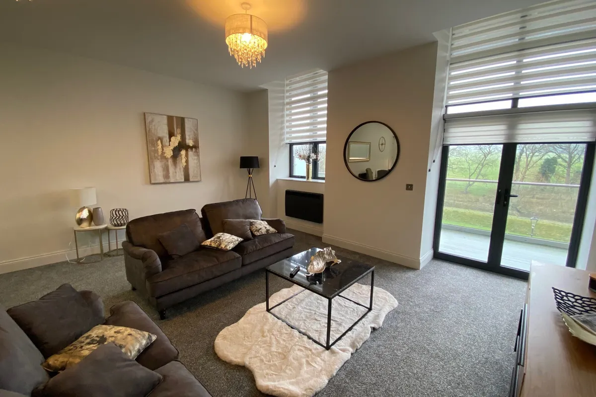 Flat Burley Bypass in Bradford