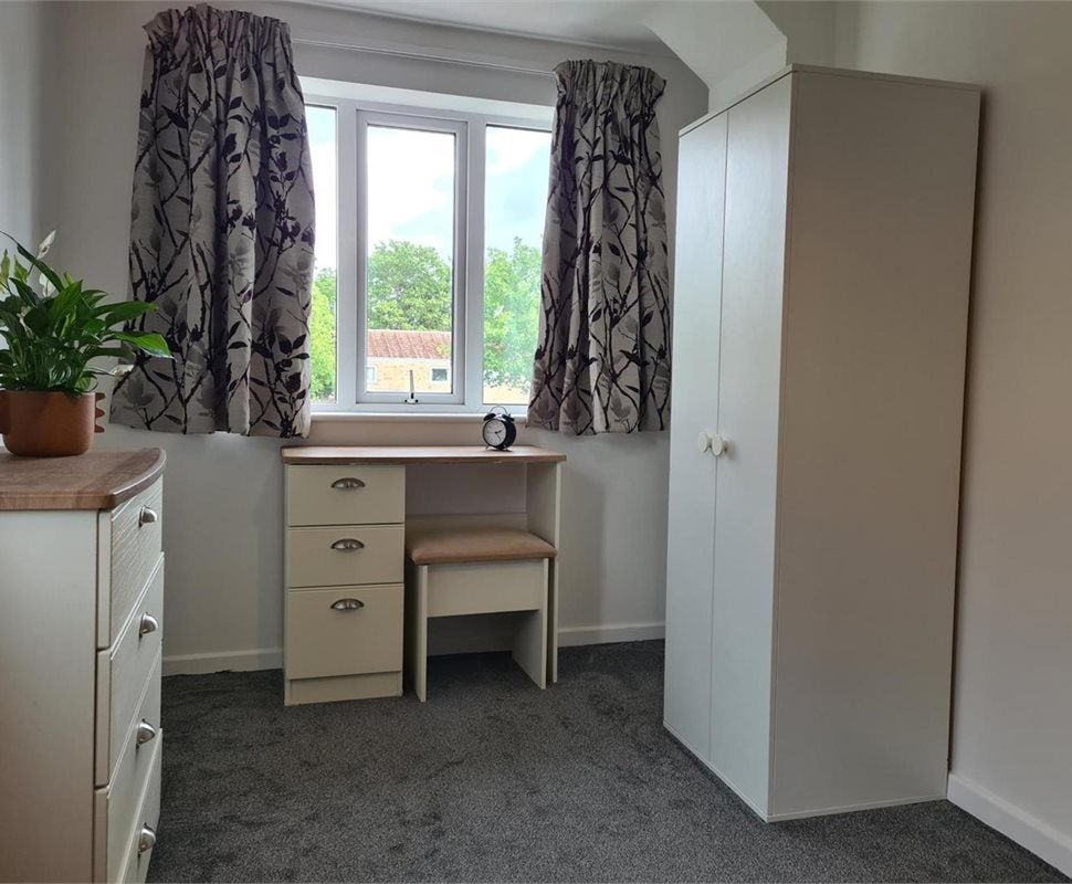 Room Market Street in South Cambridgeshire