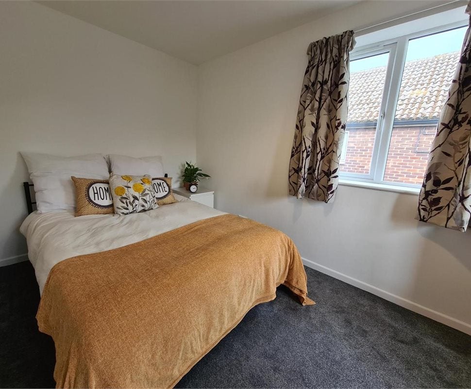 Room Market Street in South Cambridgeshire