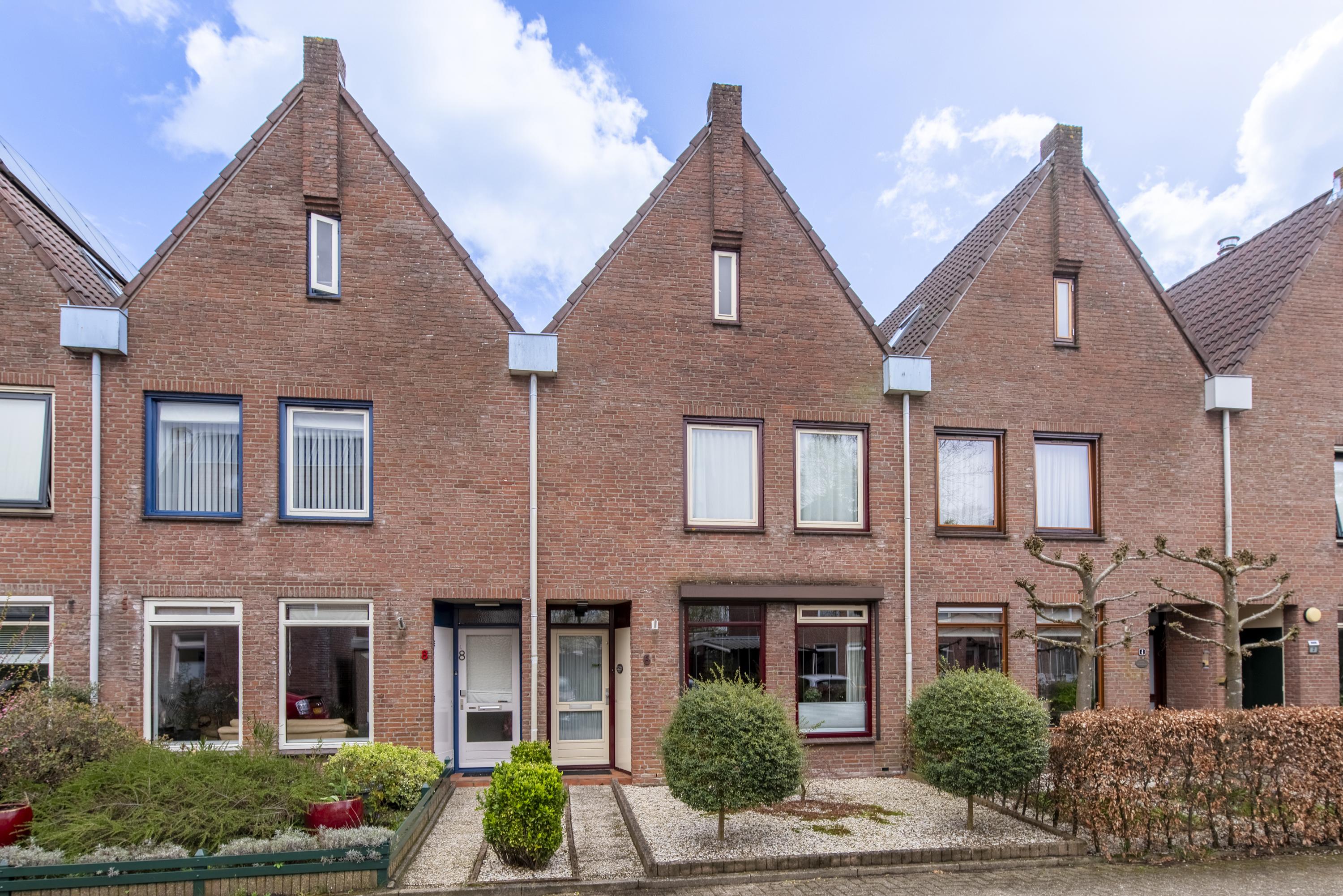 Huis Karveel 6 in Veenendaal
