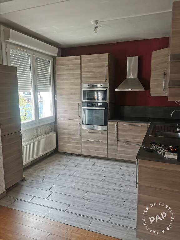House Rue Vaucanson in Tergnier