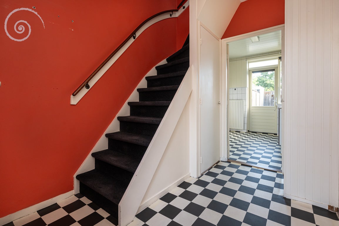 Tussenwoning te koop: Lauwerijnstraat 13, Nieuwe-Tonge