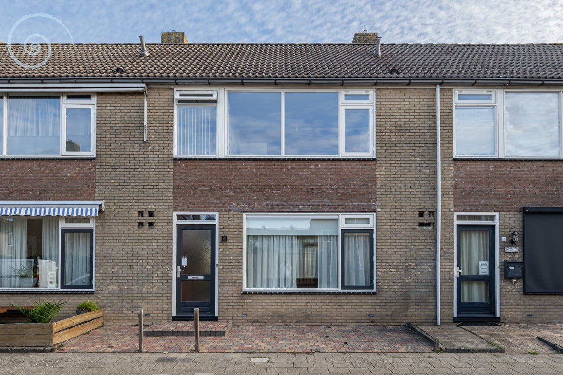Huis Lauwerijnstraat 13 in Nieuwe-Tonge