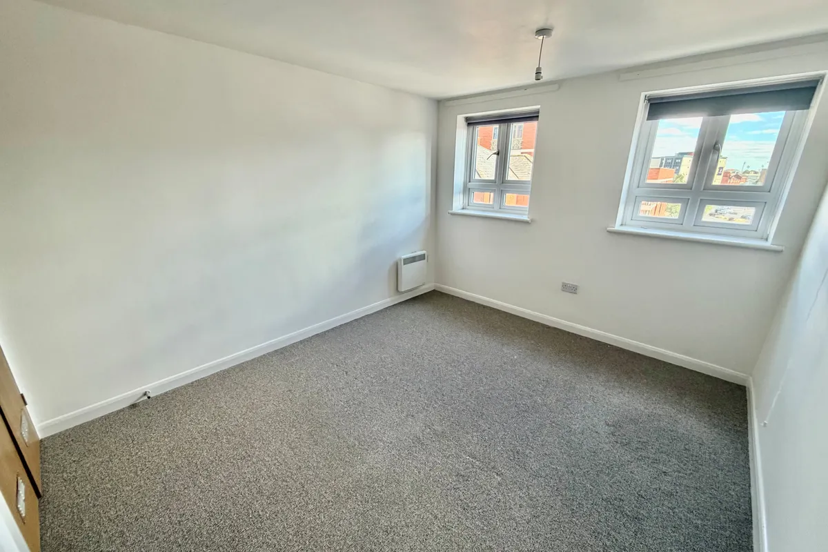 Flat Malin Hill in Nottingham