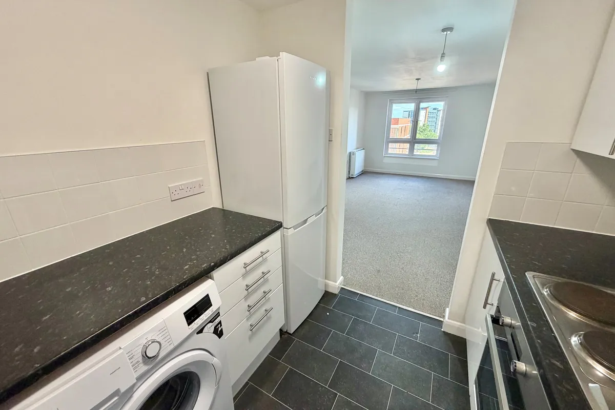 Flat Malin Hill in Nottingham