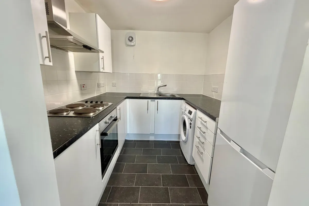 Flat Malin Hill in Nottingham