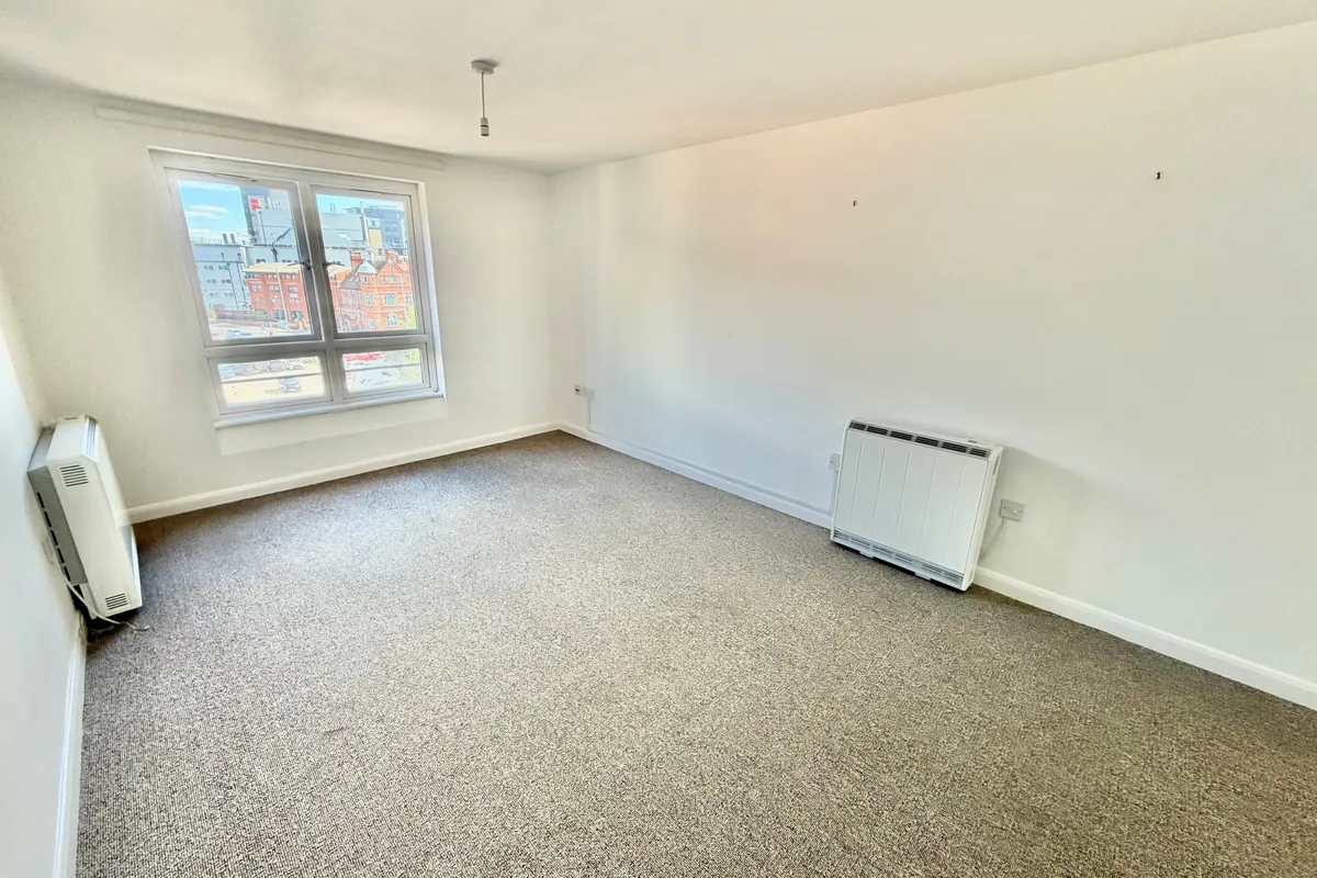 Flat Malin Hill in Nottingham