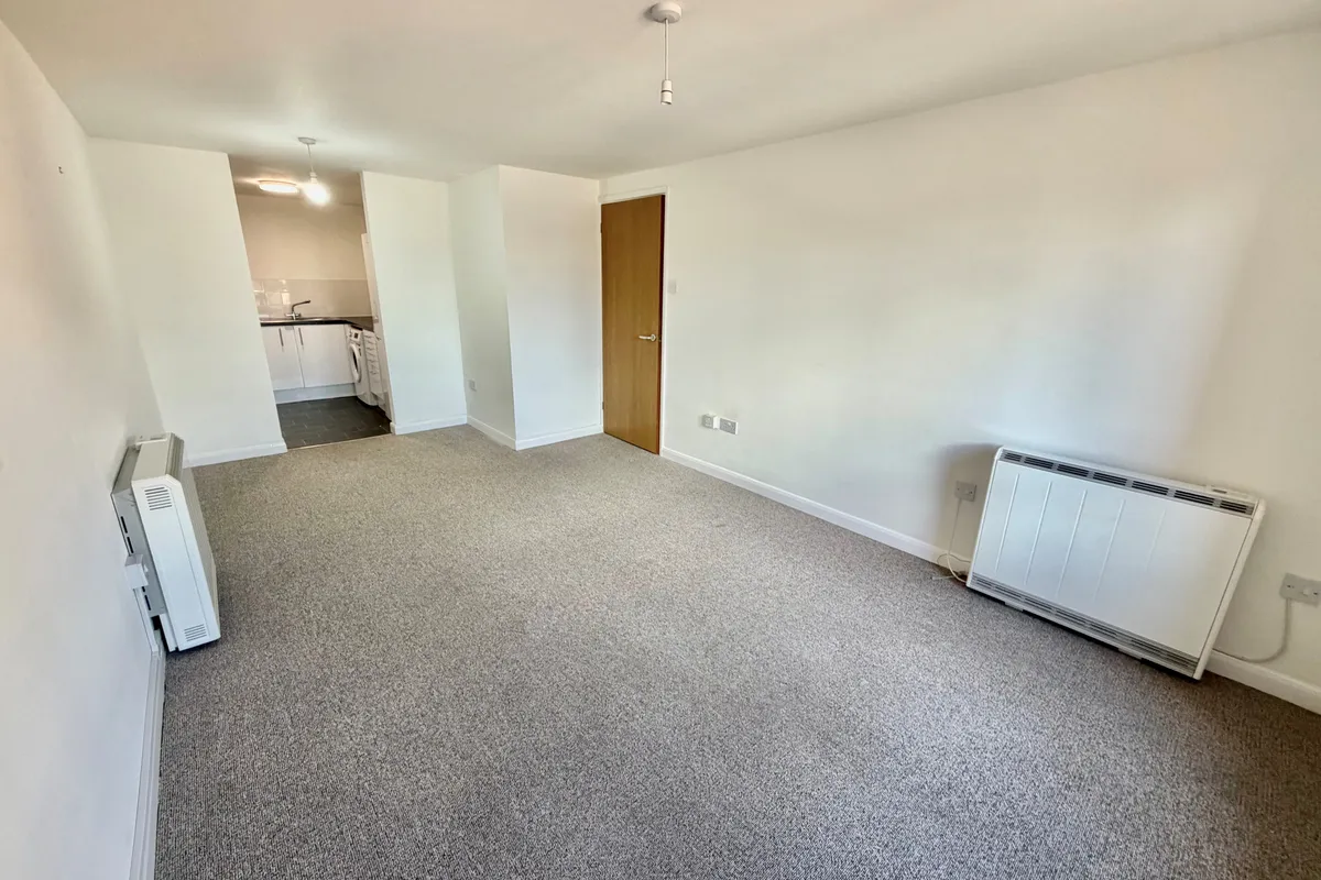 Flat Malin Hill in Nottingham