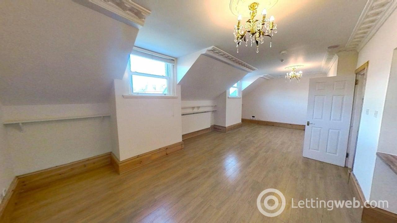 Flat Wilton Street in Glasgow