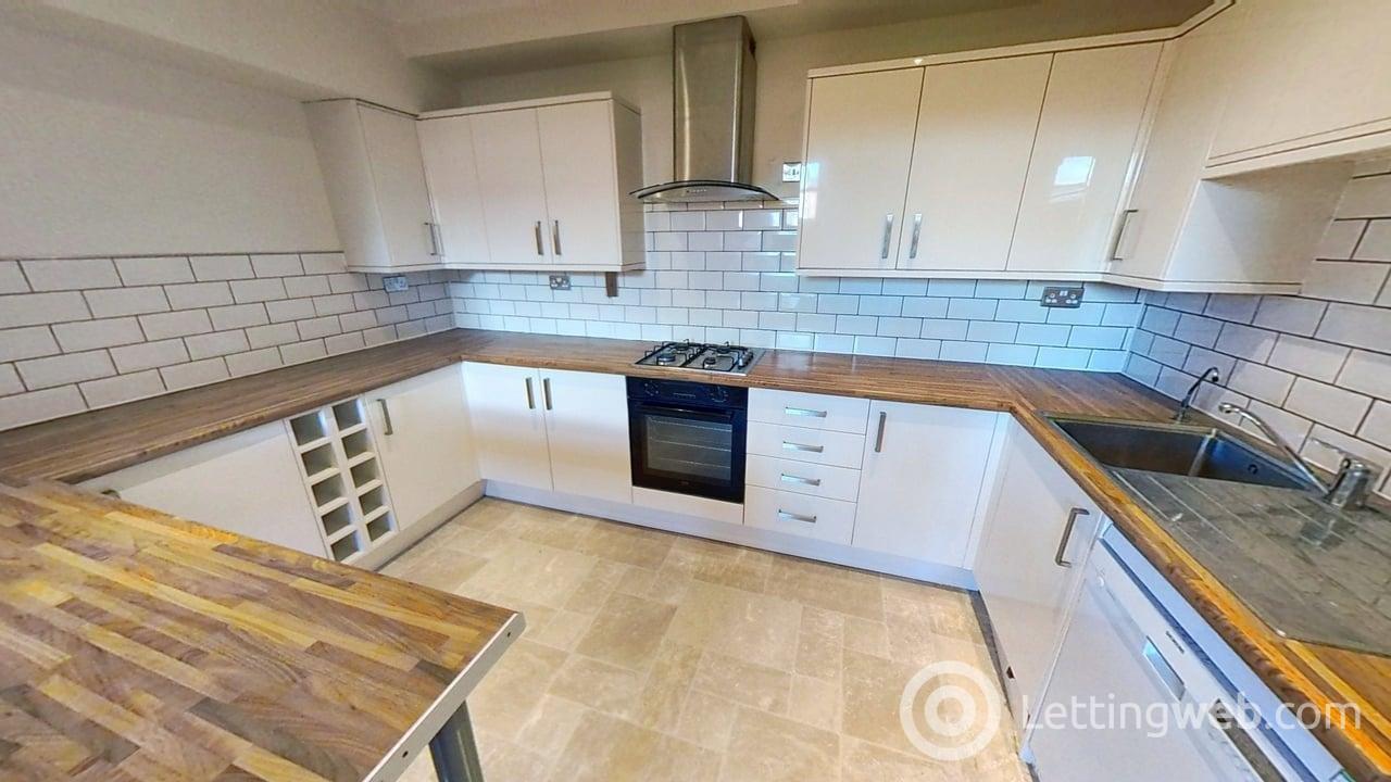 Flat Wilton Street in Glasgow