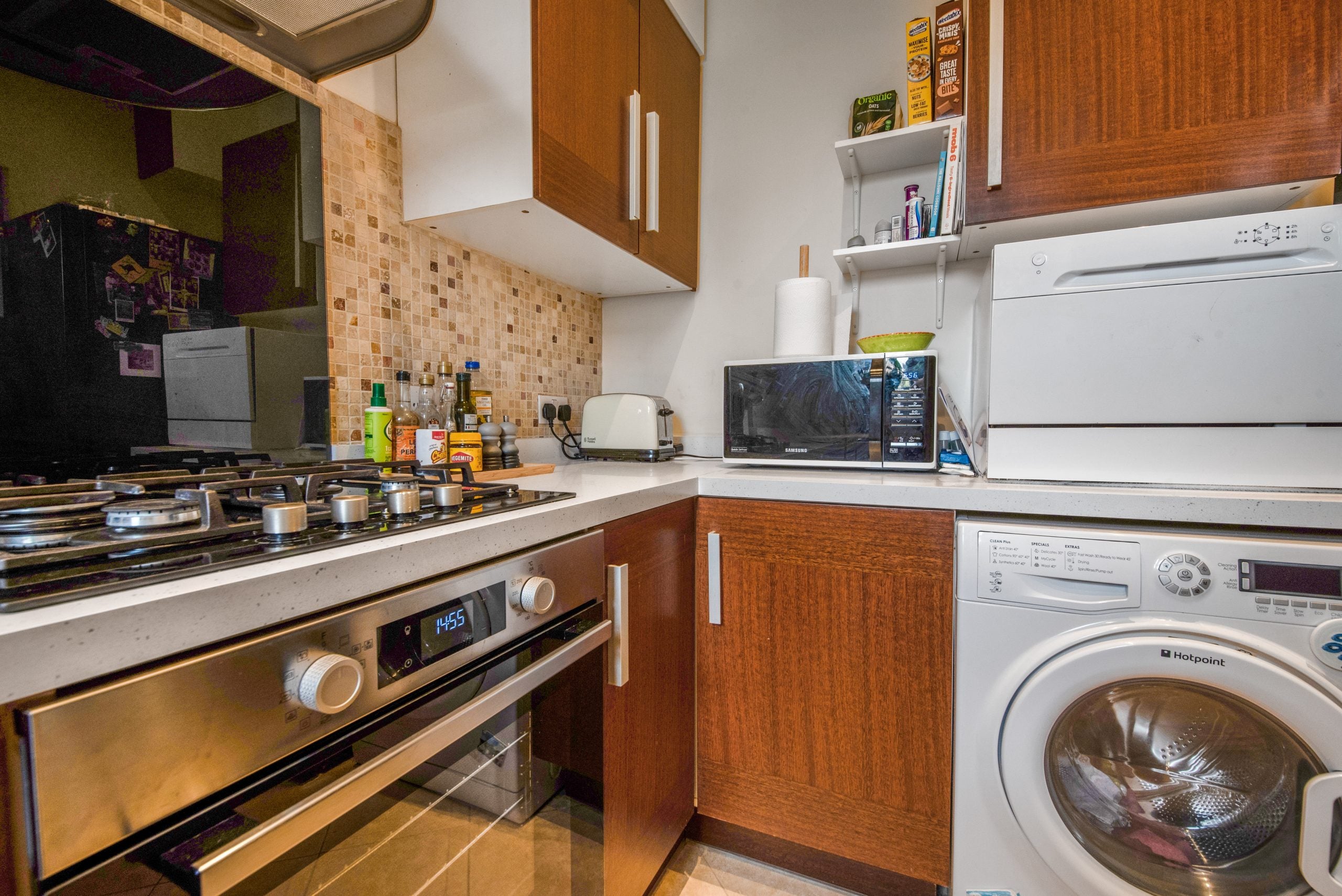 Flat Clayton Street in Greater London