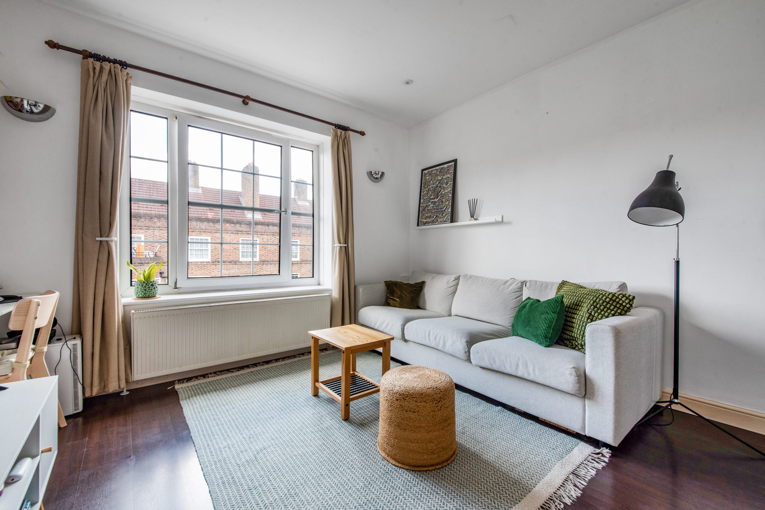 Flat Clayton Street in Greater London