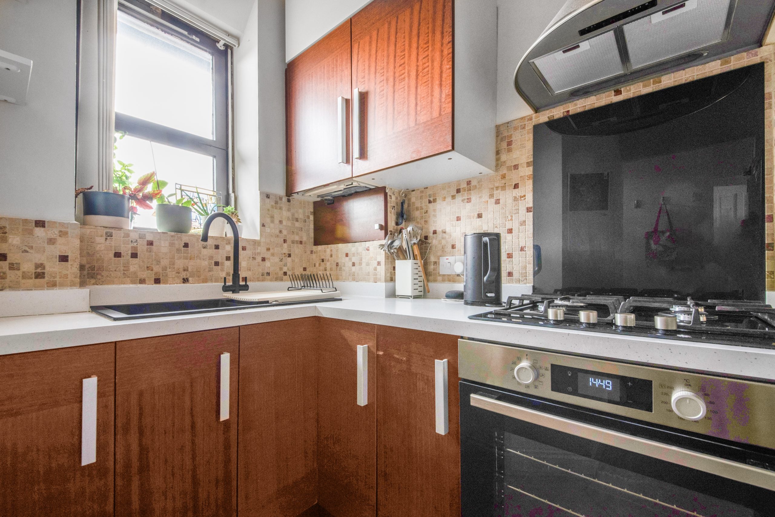 Flat Clayton Street in Greater London