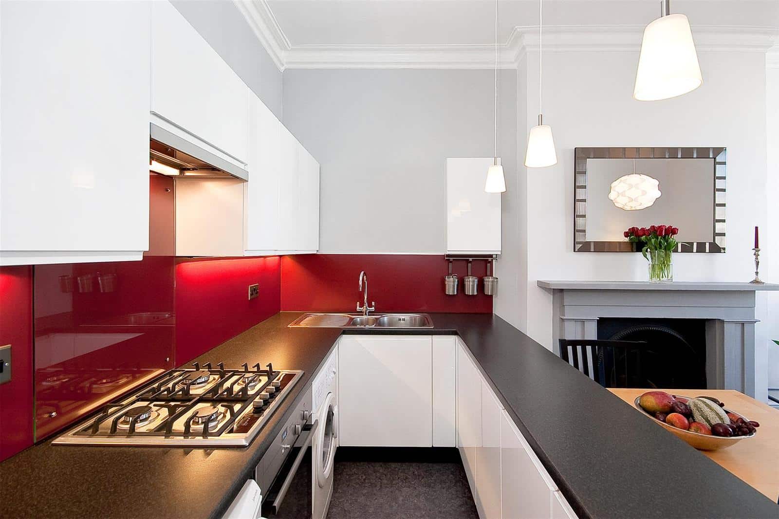 Flat Gloucester Road in Greater London