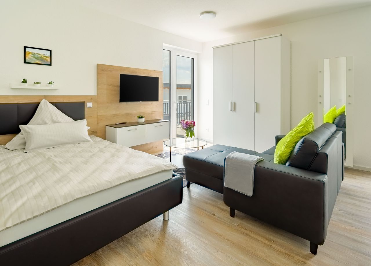 Wohnung Dieselstraße in Bad Nauheim