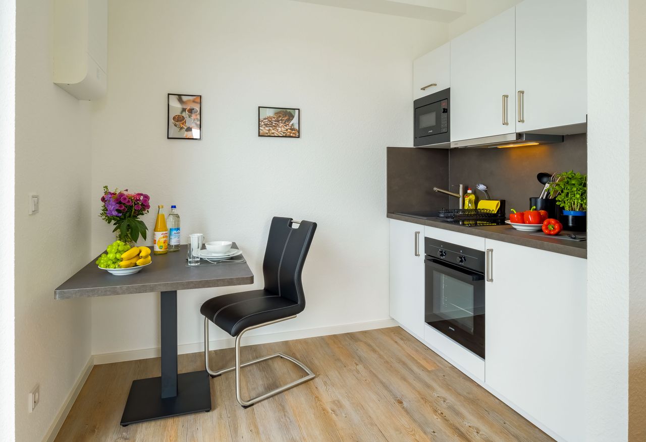 Wohnung Dieselstraße in Bad Nauheim