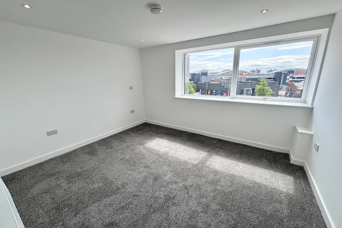 Flat Prospect Street in Hull