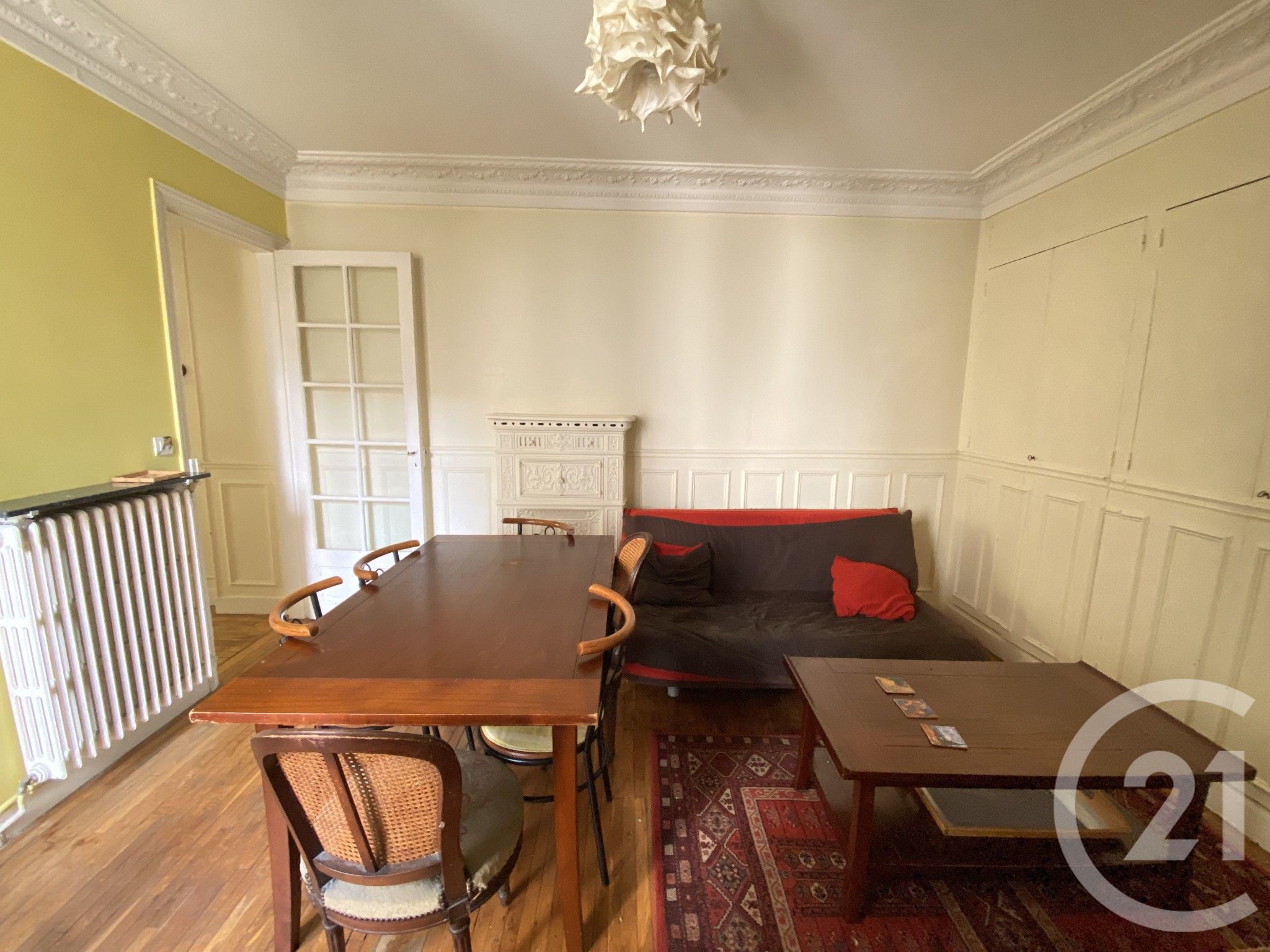 Appartement Rue d'Alésia à Paris