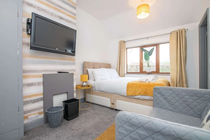 Flat Kendall Avenue in Stratford-on-Avon