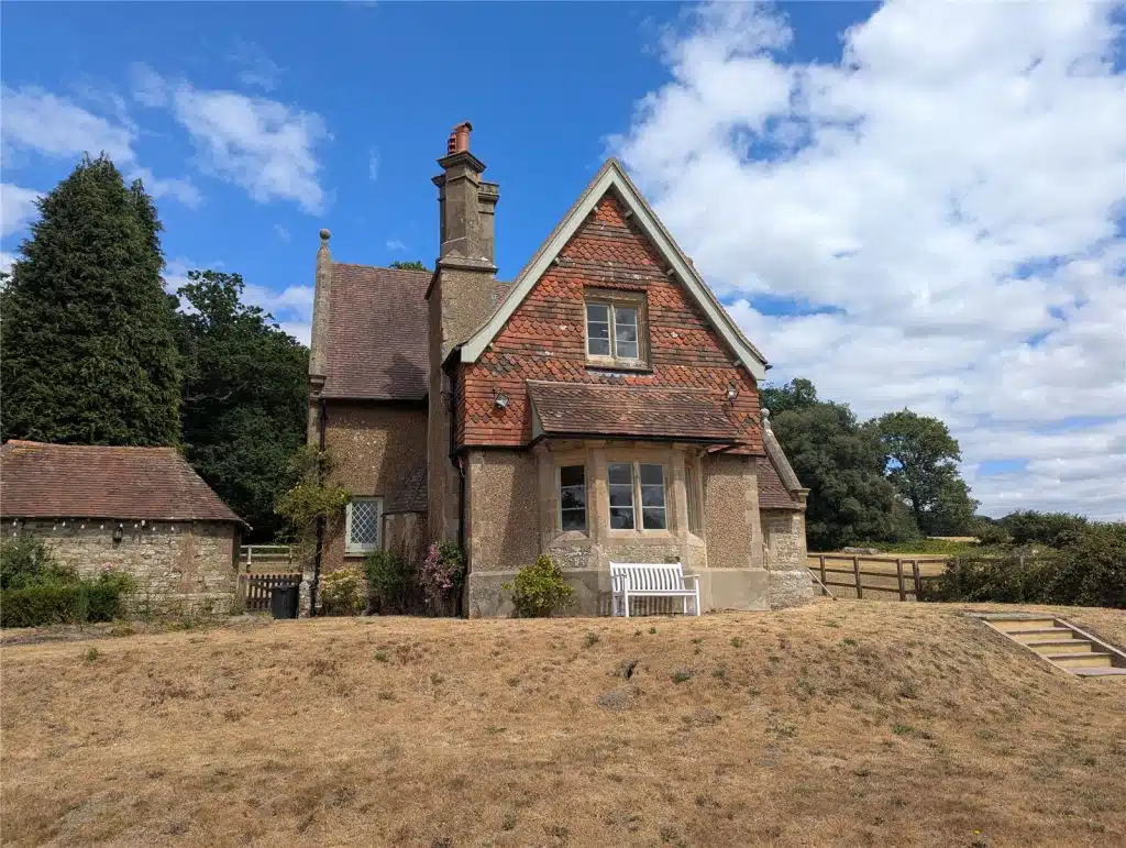 House Petworth Drive in Mid Sussex