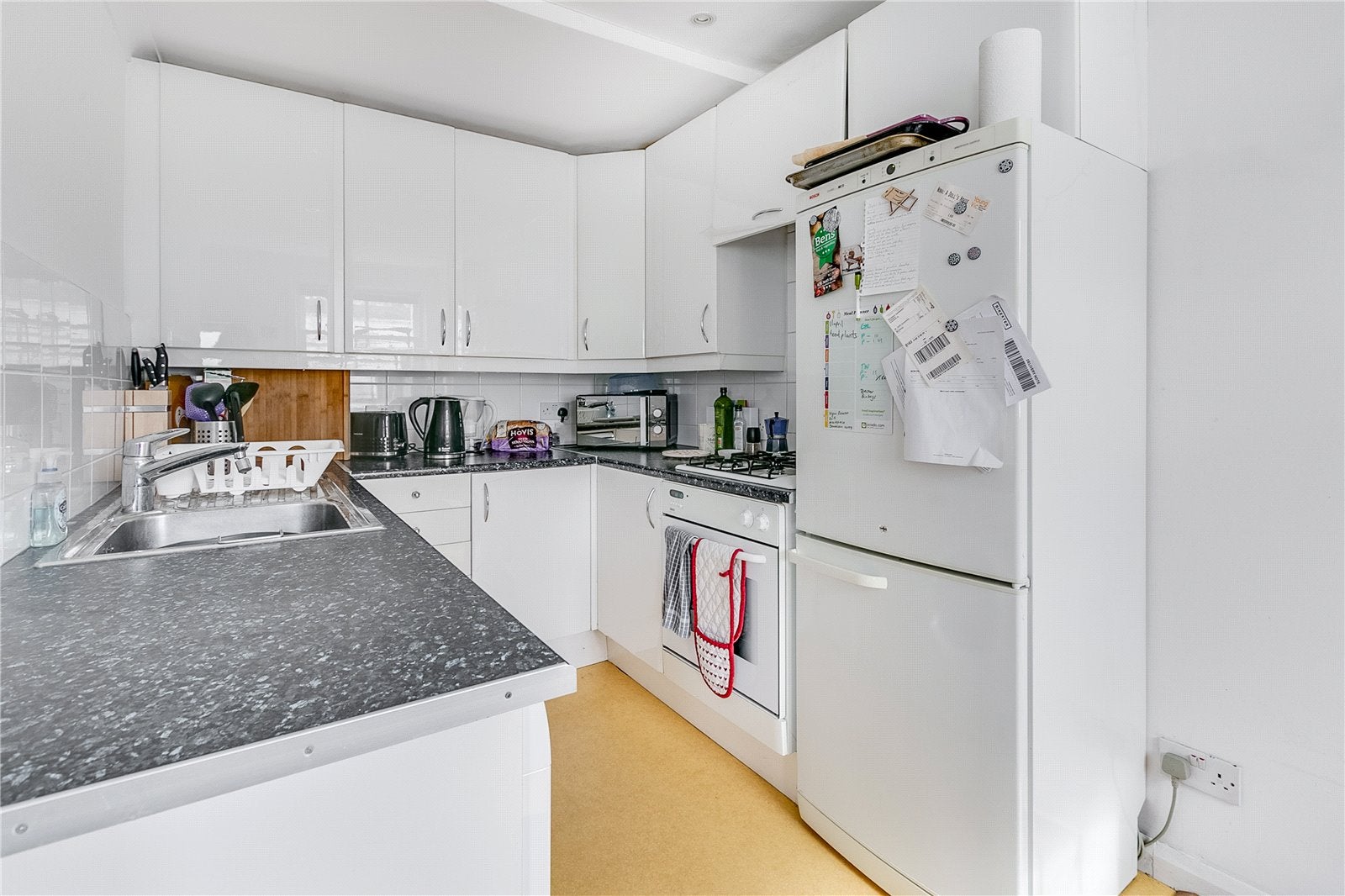 Flat Leinster Square in City of Westminster