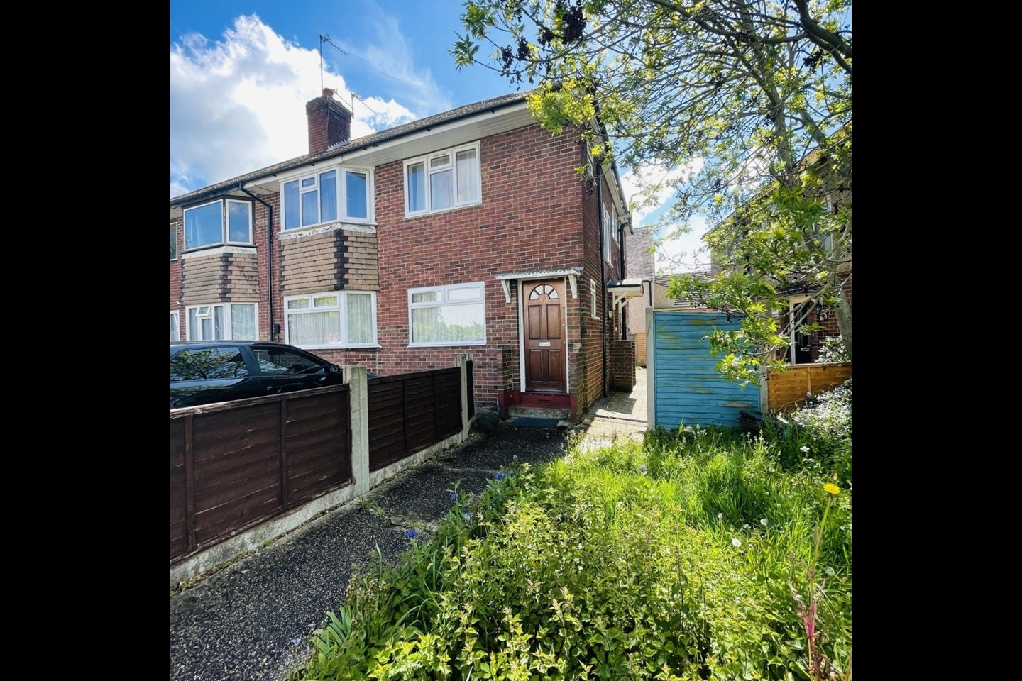 Flat Fulham Close in Greater London