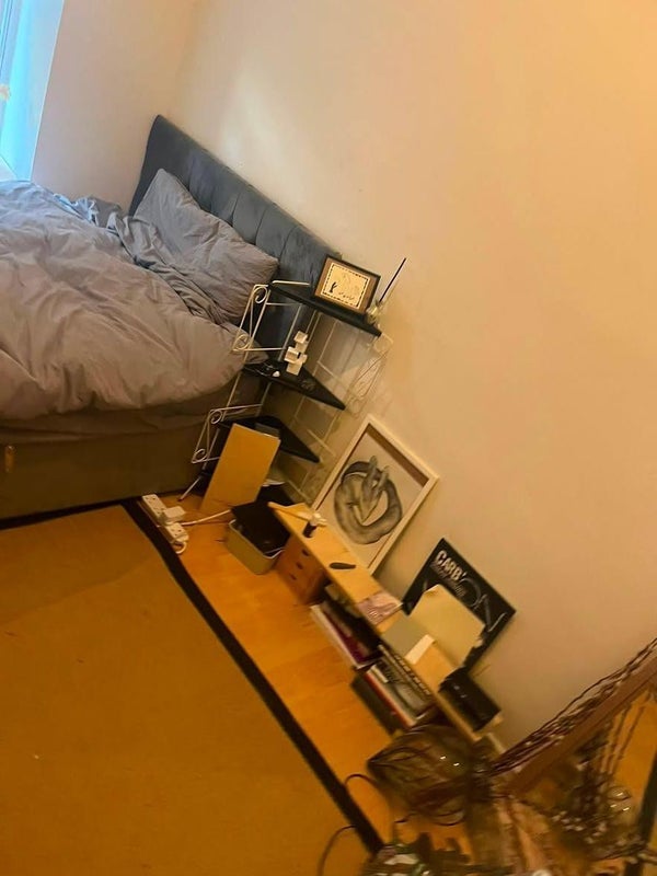 Room Belmont Street in Glasgow