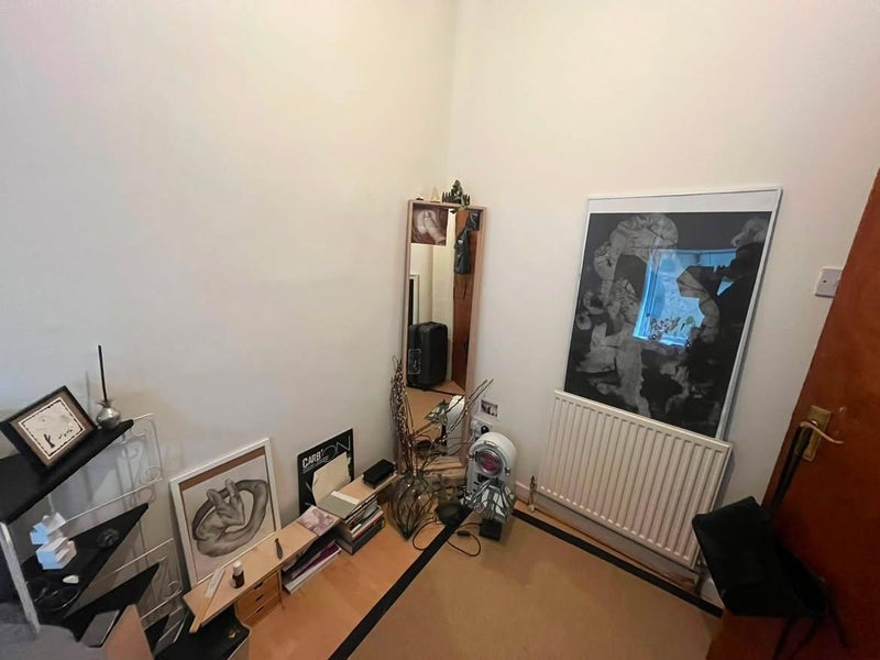 Room Belmont Street in Glasgow