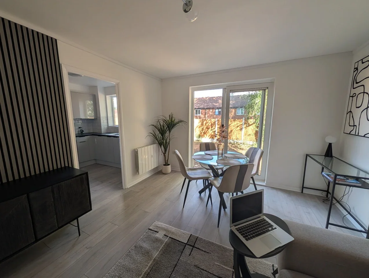Flat Exmouth Road in Grays