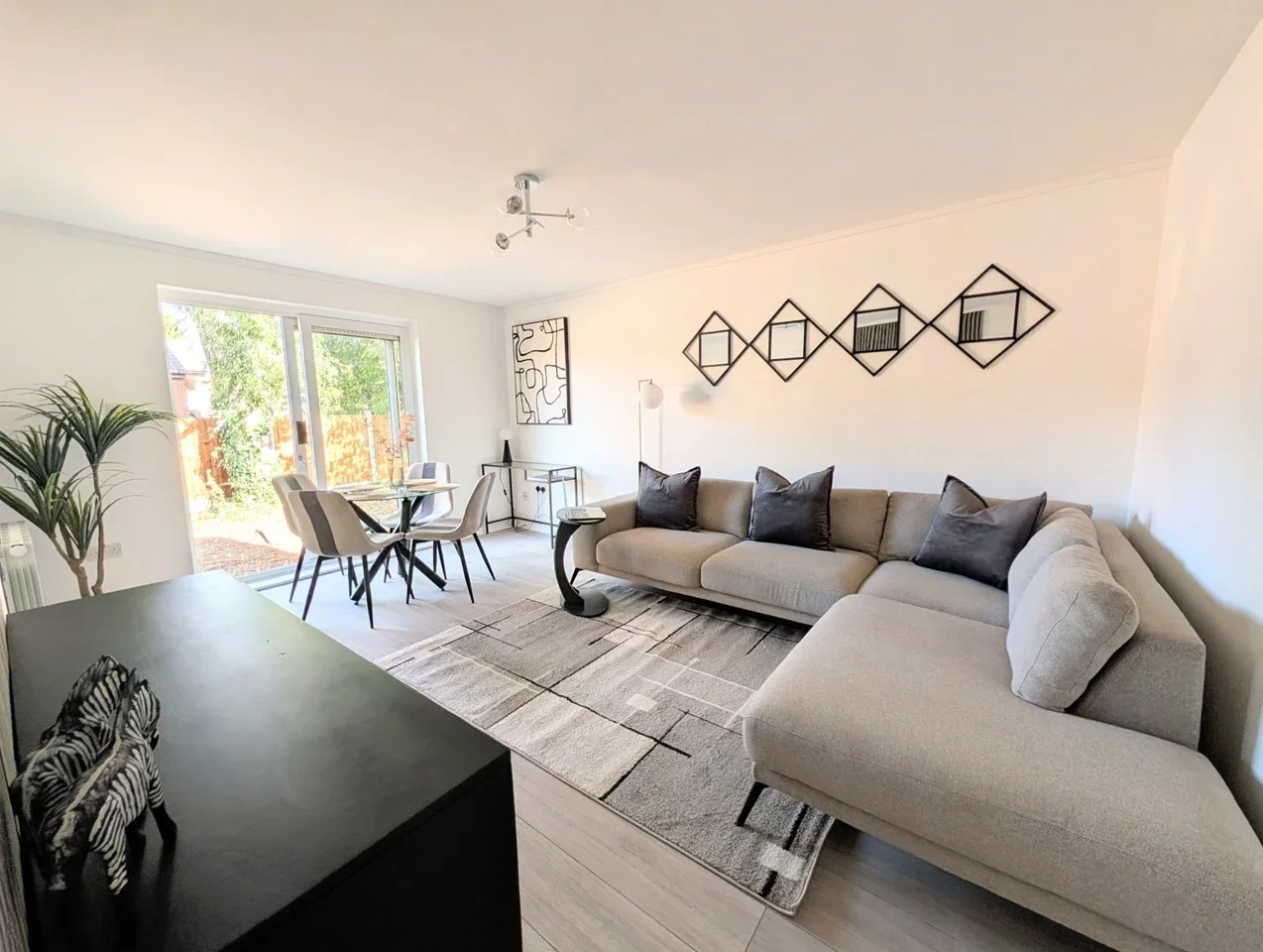Flat Exmouth Road in Grays
