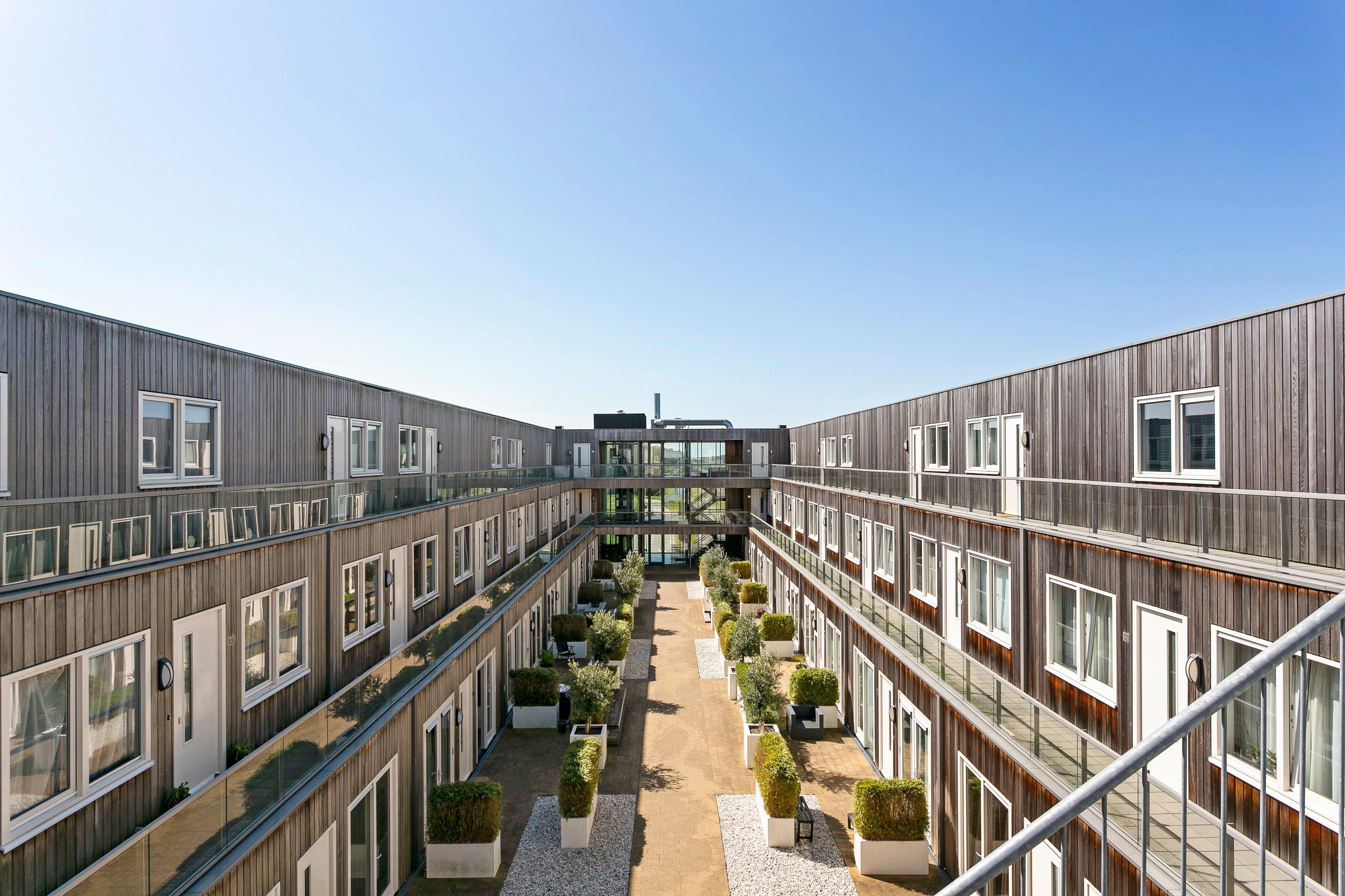 House Grootzeil in Almere