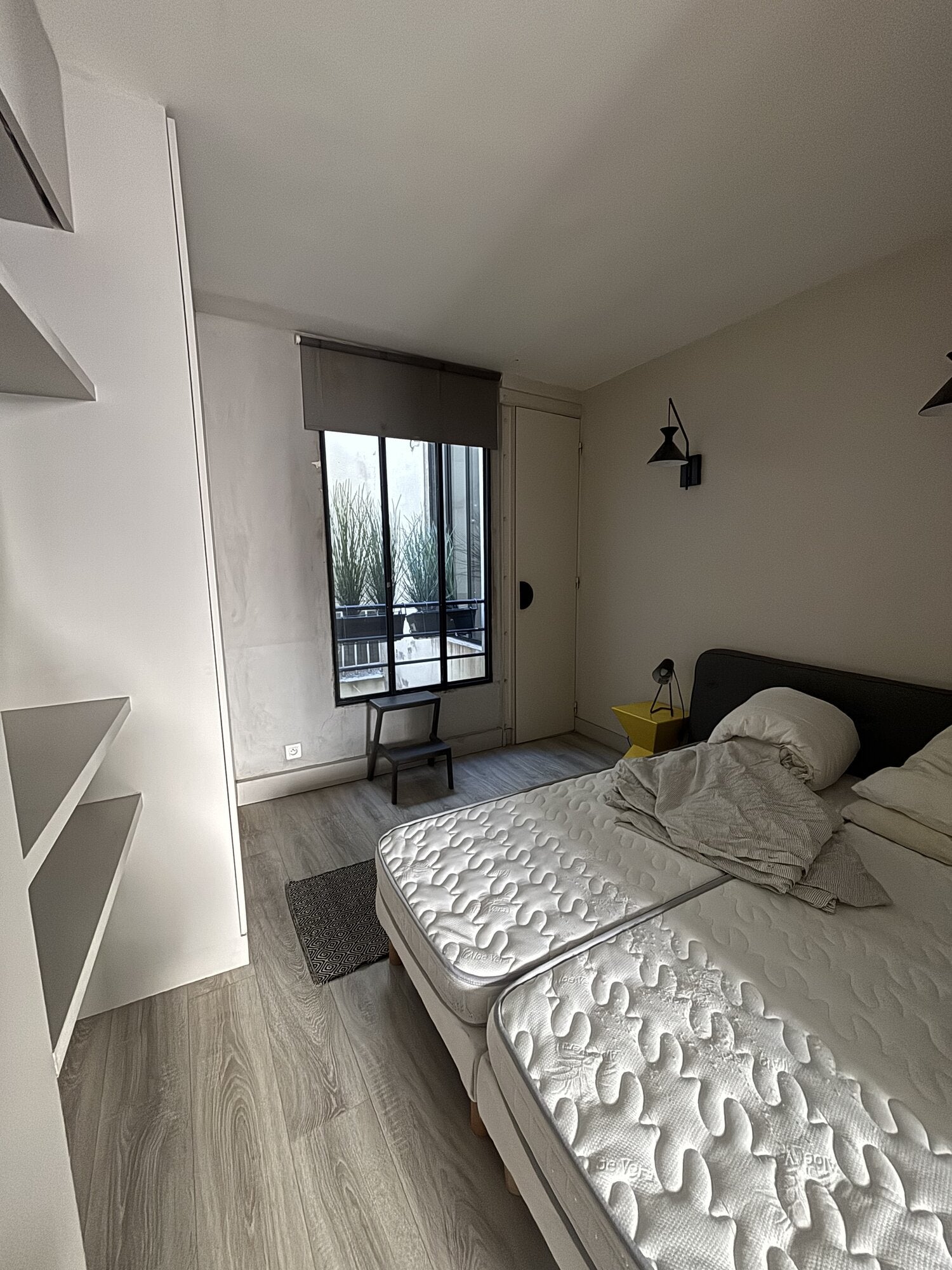 Flat Rue Ferdinand Duval in Paris