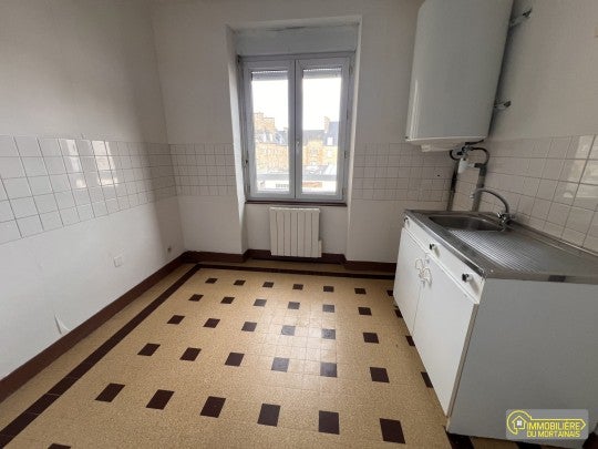 Appartement Route du Château à Romagny Fontenay