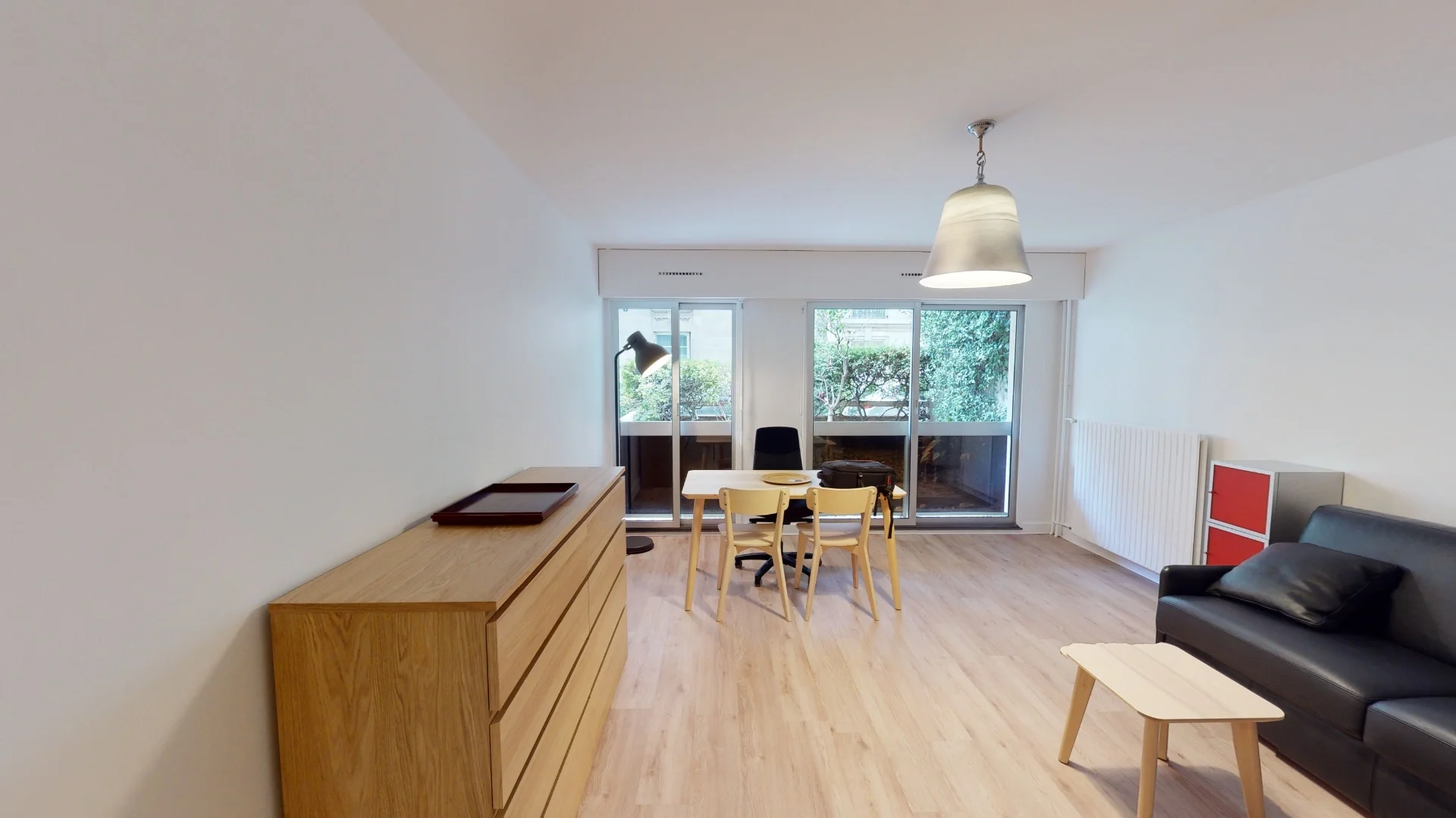 Appartement Avenue Erlanger à Paris