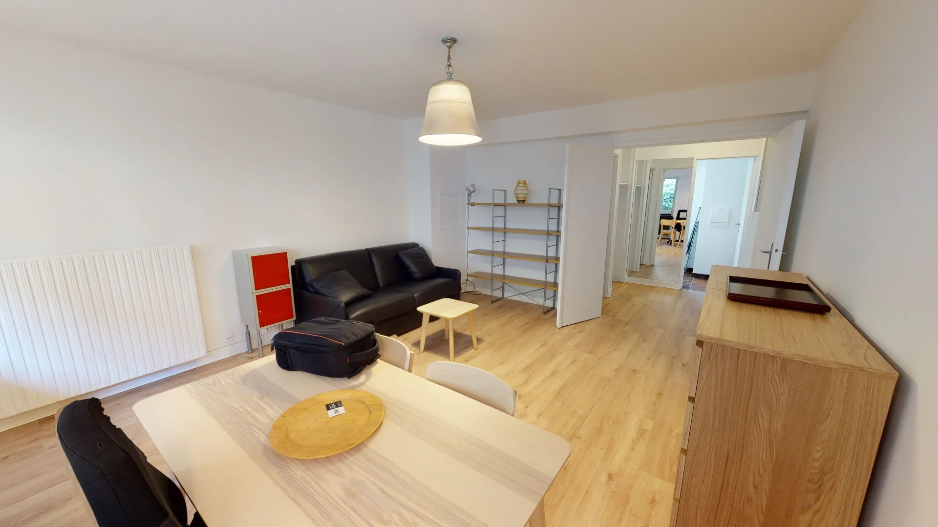 Appartement Avenue Erlanger à Paris