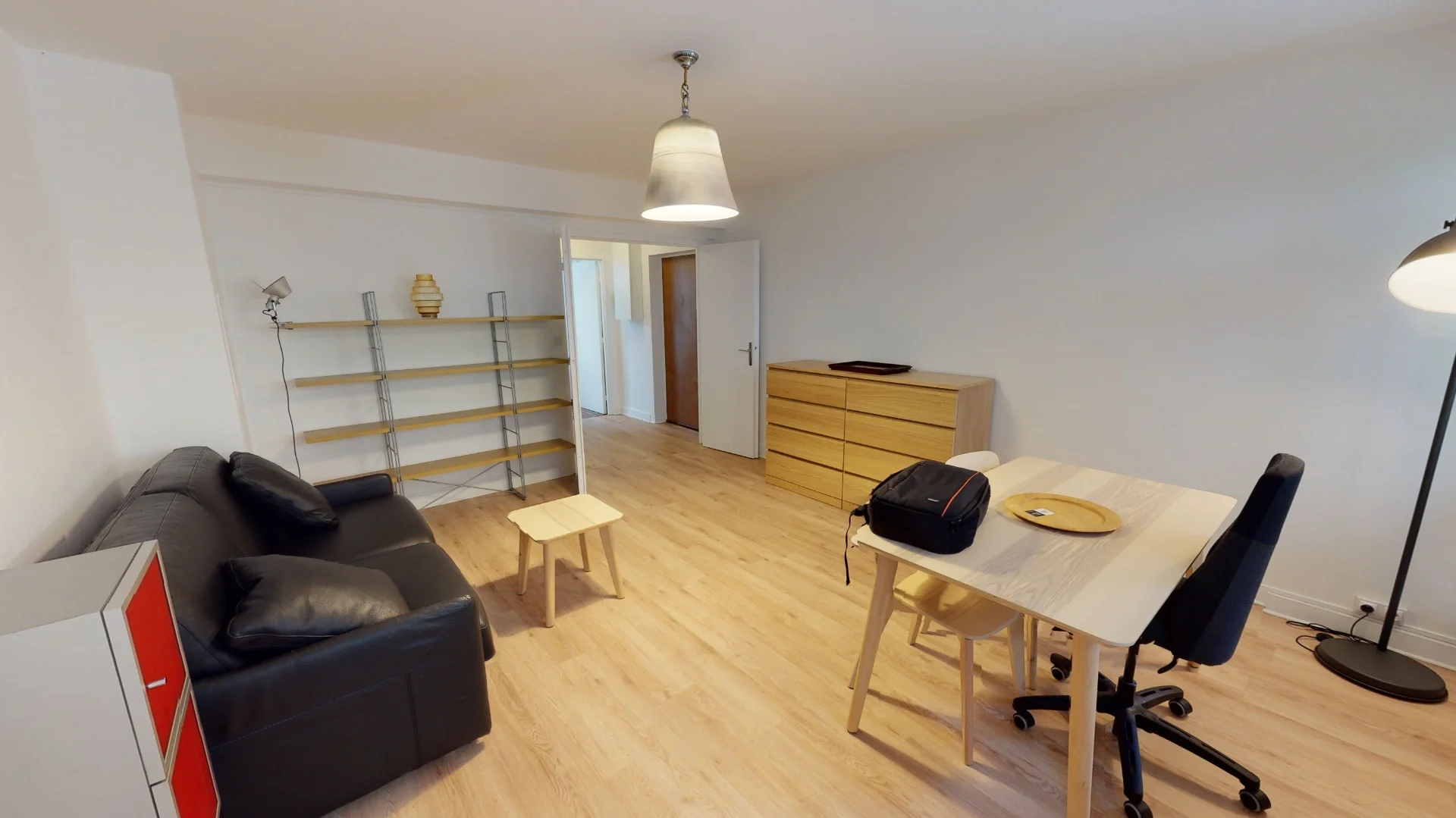 Appartement Avenue Erlanger à Paris