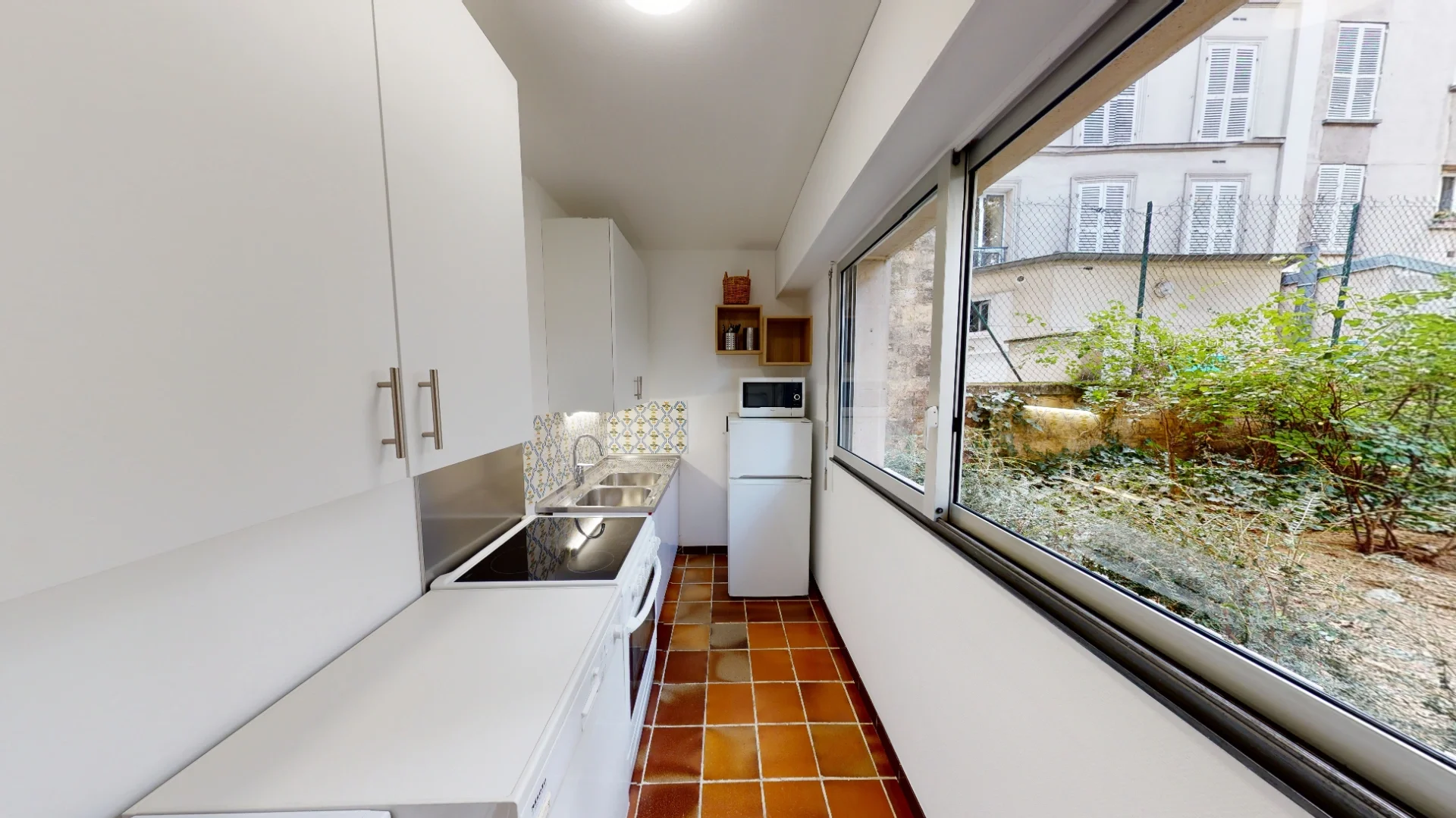 Appartement Avenue Erlanger à Paris