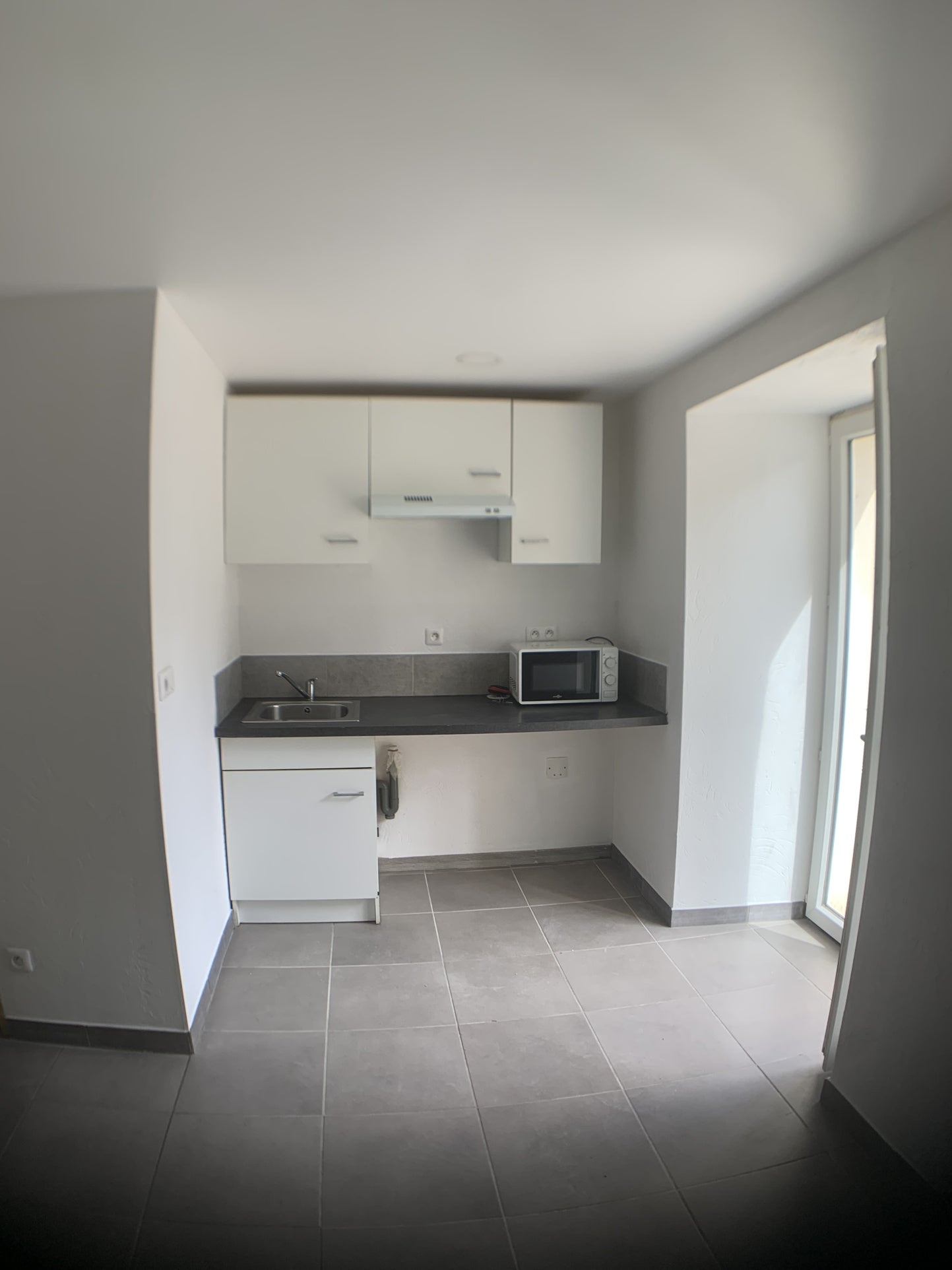 Appartement Rue Léon Barry à Bessèges