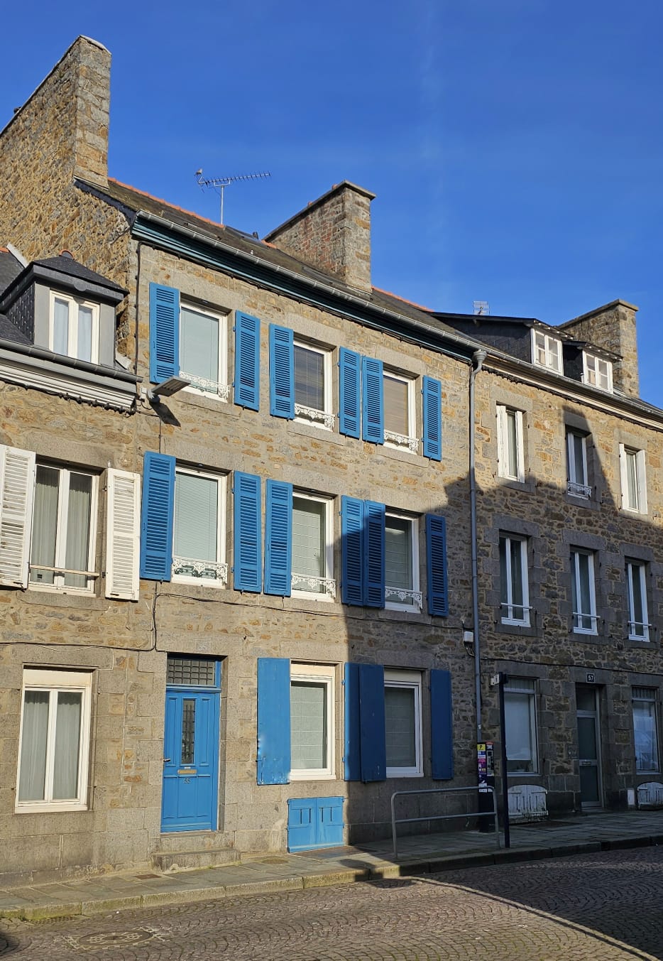 Maison Rue du Maréchal Foch à Saint-Brieuc