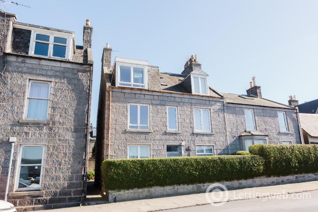 Flat Bedford Road in Aberdeen City