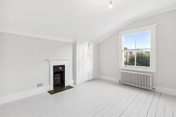 House Clapham Common West Side in Greater London