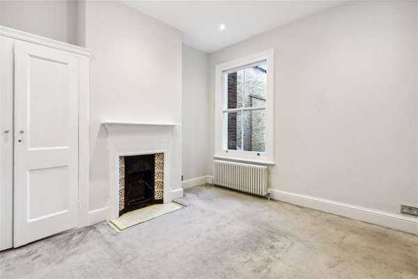 House Clapham Common West Side in Greater London