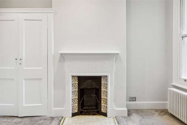 House Clapham Common West Side in Greater London
