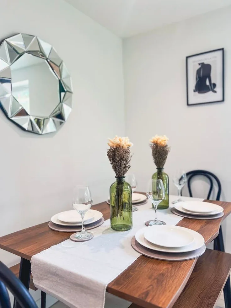 Flat Ashmore Road in City of Westminster